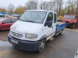 Online aukce: RENAULT  MASCOTT 130.65 P