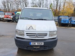 Online aukce: RENAULT  MASCOTT 130.65 P