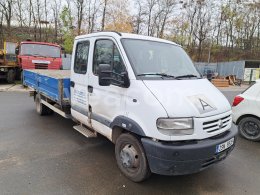 Online aukce: RENAULT  MASCOTT 130.65 P