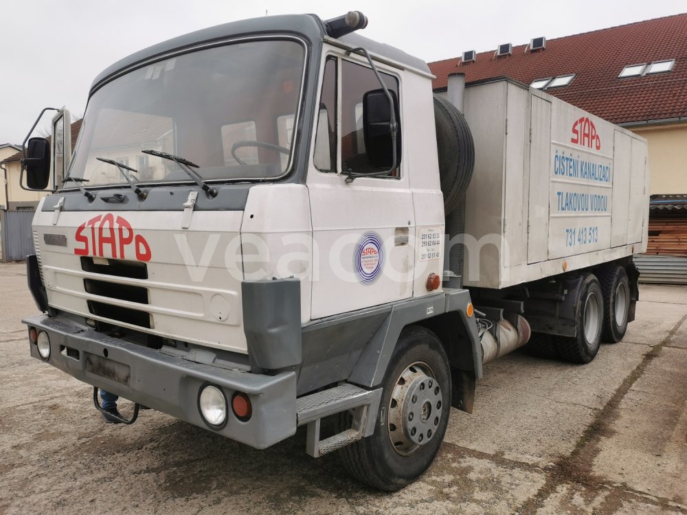 Online aukce: TATRA  815 26 208 6X6