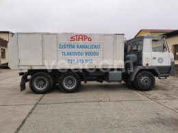 Online aukce: TATRA  815 26 208 6X6