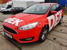 Online aukce: FORD  FOCUS