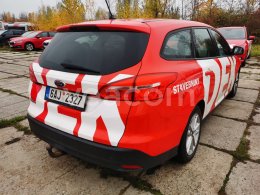 Online aukce: FORD  FOCUS