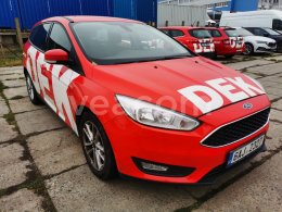 Online aukce: FORD  FOCUS