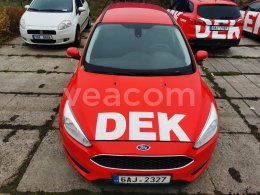 Online aukce: FORD  FOCUS