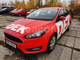 Online aukce: FORD  FOCUS