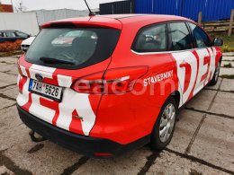 Online aukce: FORD  FOCUS