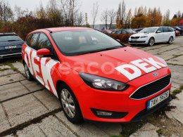 Online aukce: FORD  FOCUS