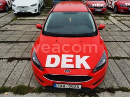 Online aukce: FORD  FOCUS