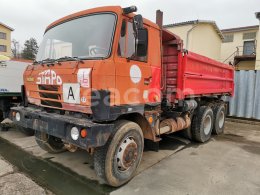 Online aukce: TATRA  T815 6X6