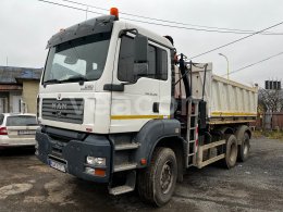 Online aukce: MAN  TGA 33.430 6X4 BB