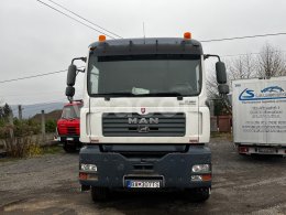 Online aukce: MAN  TGA 33.430 6X4 BB