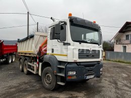 Online aukce: MAN  TGA 33.430 6X4 BB