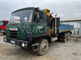 Online aukce: TATRA  T815 V26 208 6X6.2 + HR EFFER 120 3S