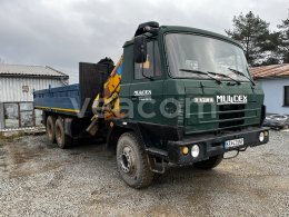 Online aukce: TATRA  T815 V26 208 6X6.2 + HR EFFER 120 3S