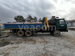 Online aukce: TATRA  T815 V26 208 6X6.2 + HR EFFER 120 3S