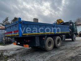 Online aukce: TATRA  T815 V26 208 6X6.2 + HR EFFER 120 3S