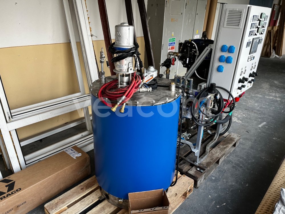 Online aukce:  GRACO G21C (XP50-HF)