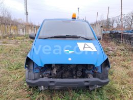 Aukcja internetowa: MERCEDES-BENZ  VITO 113 CDI K KA