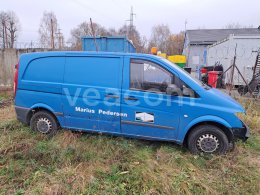 Aukcja internetowa: MERCEDES-BENZ  VITO 113 CDI K KA