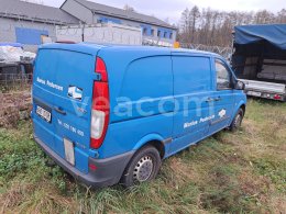 Aukcja internetowa: MERCEDES-BENZ  VITO 113 CDI K KA