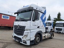 Online aukce: MERCEDES-BENZ  ACTROS 1845 LSNRL