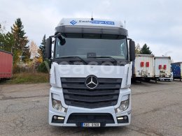Online aukce: MERCEDES-BENZ  ACTROS 1845 LSNRL