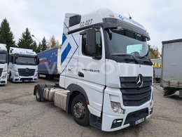 Online aukce: MERCEDES-BENZ  ACTROS 1845 LSNRL