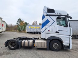 Online aukce: MERCEDES-BENZ  ACTROS 1845 LSNRL