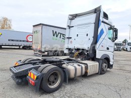 Online aukce: MERCEDES-BENZ  ACTROS 1845 LSNRL