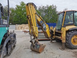 Online-Versteigerung: KOMATSU WB 97 S-2 