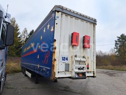 Online aukce: KRONE  MEGA LINER