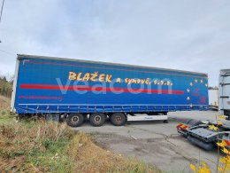 Online aukce: KRONE  MEGA LINER