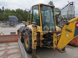 Aukcja internetowa: KOMATSU WB 97 S-2 