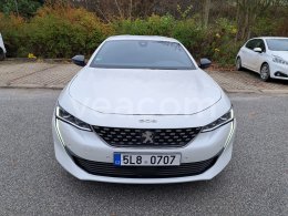 Online aukce: PEUGEOT  508