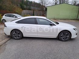Online aukce: PEUGEOT  508