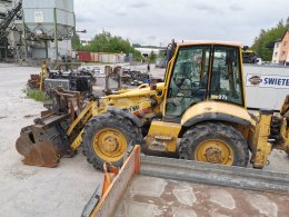 Online-Versteigerung: KOMATSU WB 97 S-2 