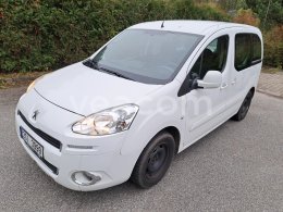 Online aukce: PEUGEOT  PARTNER