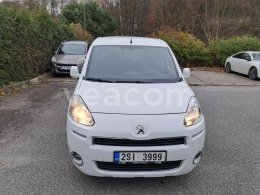 Online aukce: PEUGEOT  PARTNER