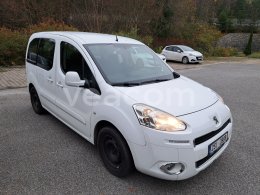 Online aukce: PEUGEOT  PARTNER