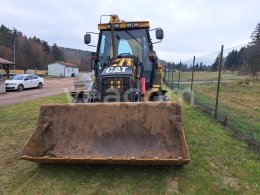 Online-Versteigerung: CATERPILLAR  428D 4X4