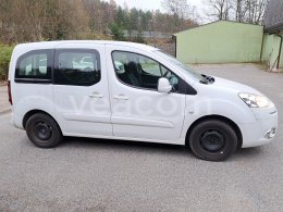 Online aukce: PEUGEOT  PARTNER
