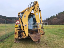 Online-Versteigerung: CATERPILLAR  428D 4X4
