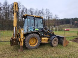 Online-Versteigerung: CATERPILLAR  428D 4X4