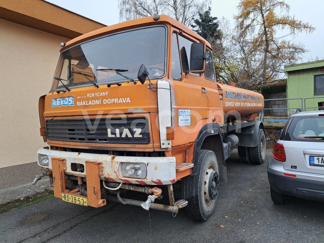 Online aukce: LIAZ  SA8 -L110