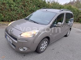 Online aukce: PEUGEOT  PARTNER