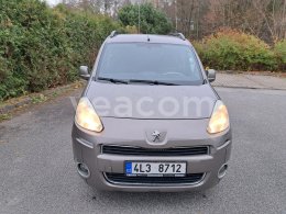 Online aukce: PEUGEOT  PARTNER