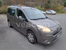 Online aukce: PEUGEOT  PARTNER