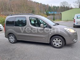 Online aukce: PEUGEOT  PARTNER