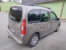Online aukce: PEUGEOT  PARTNER